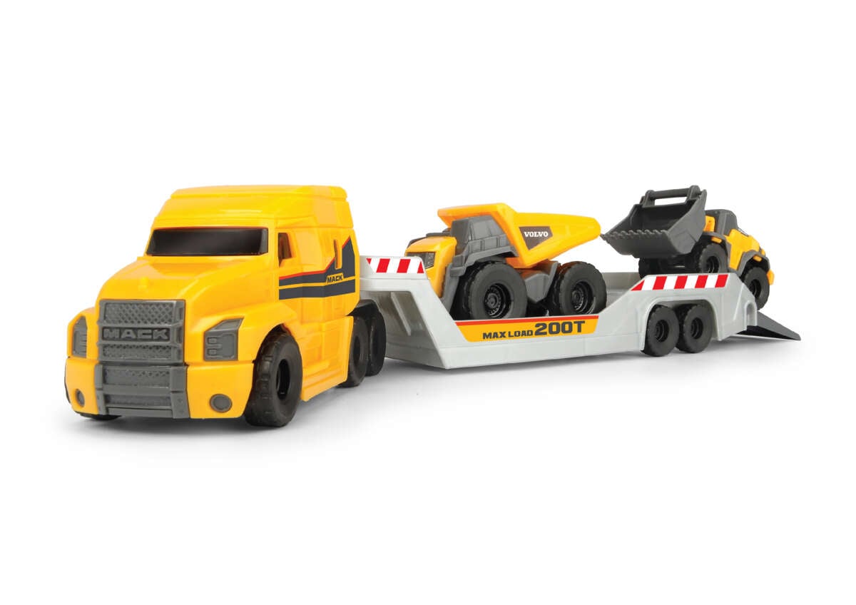 MACK/ Volvo trailer