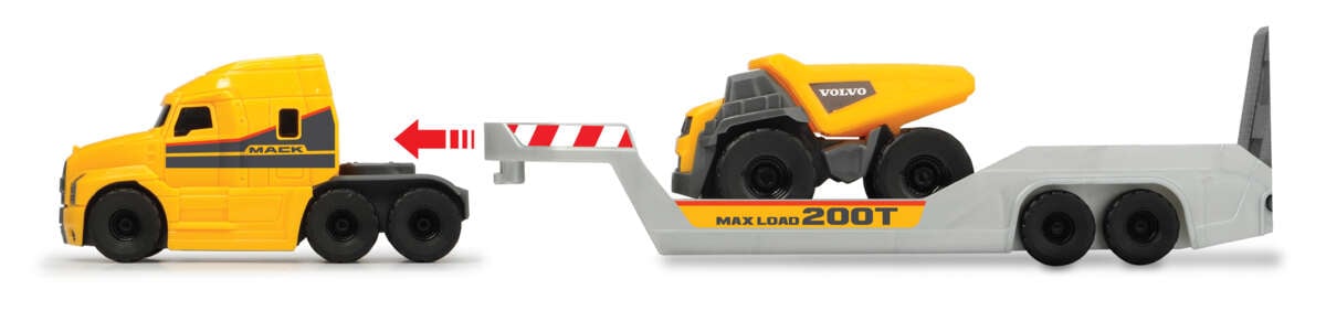 MACK/ Volvo trailer