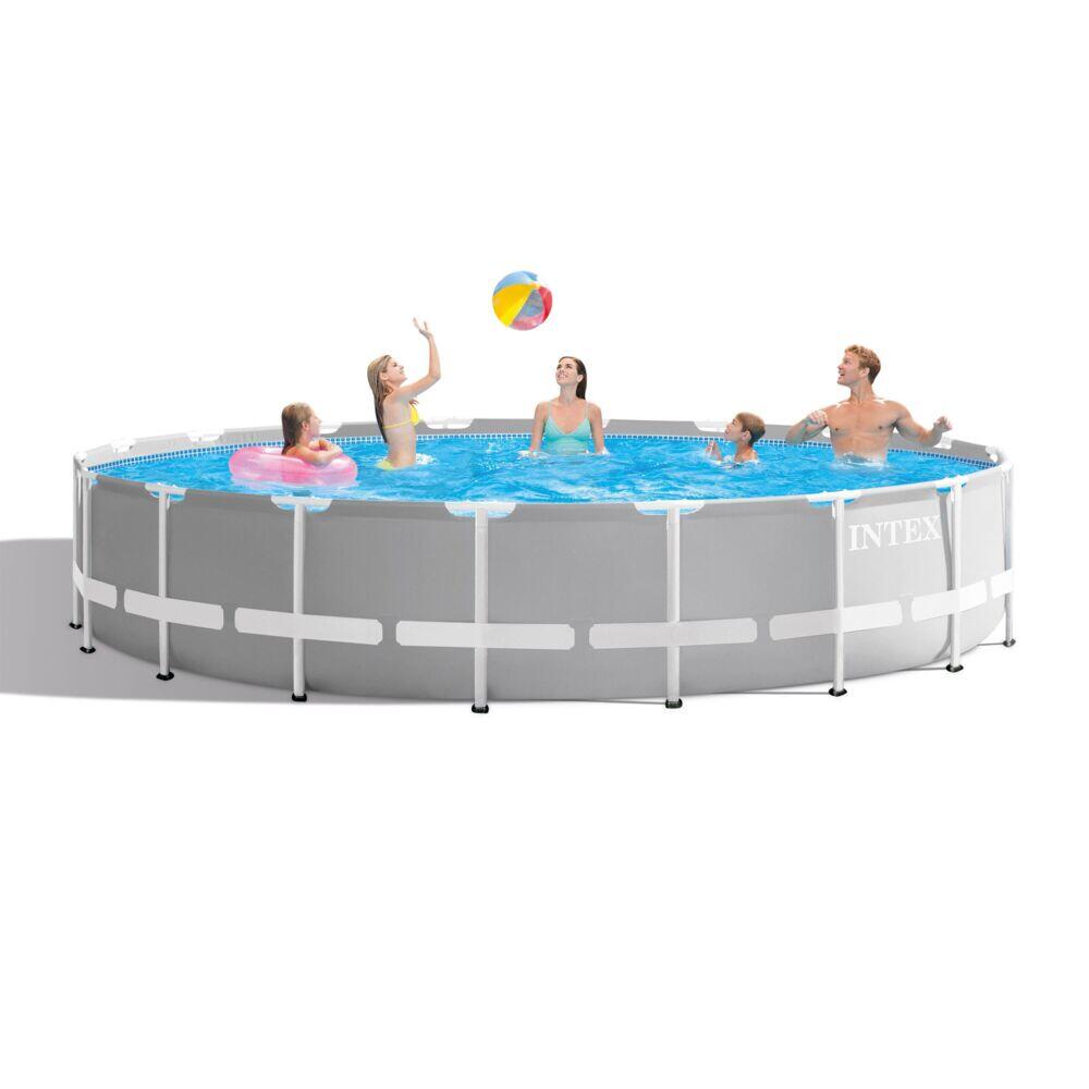 Intex Prism Frame Pool rammebasseng
