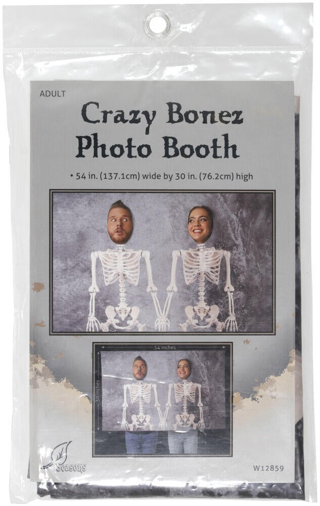 Halloween fotoramme 136 x 76 cm