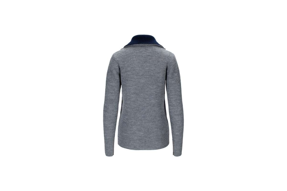 Northpeak Ustaoset 1/2 zip ullgenser unisex