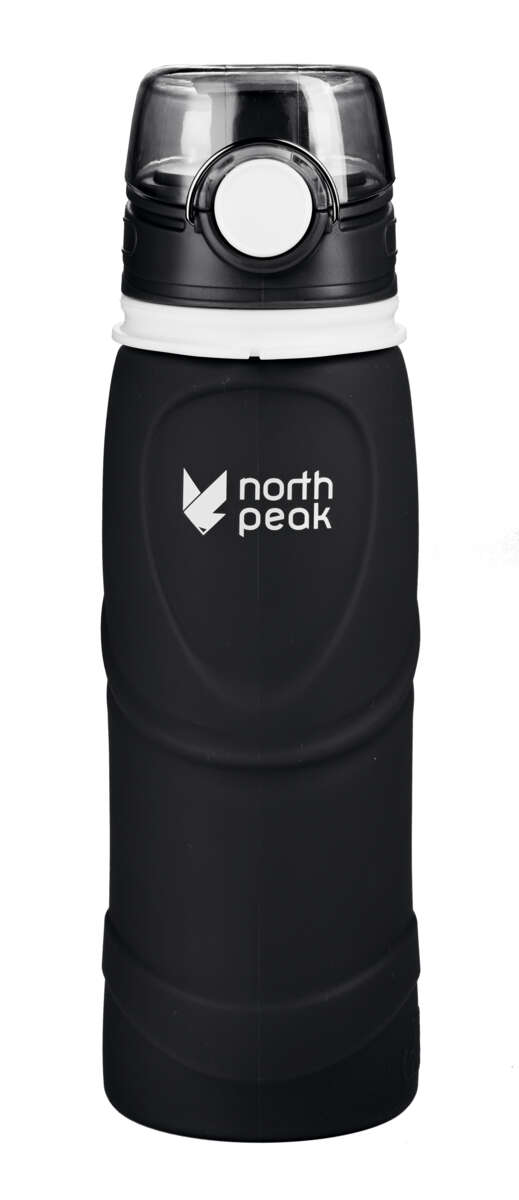 Northpeak silikonflaske 550 ml