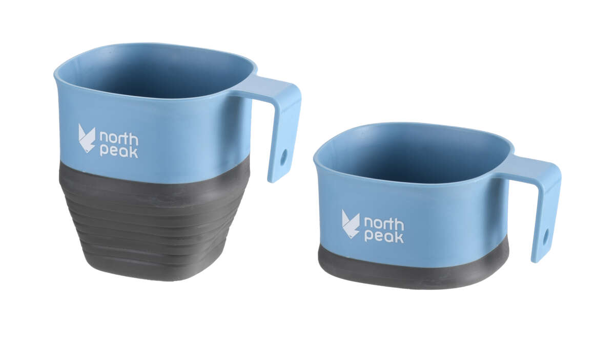 Northpeak silikonkopp 350 ml