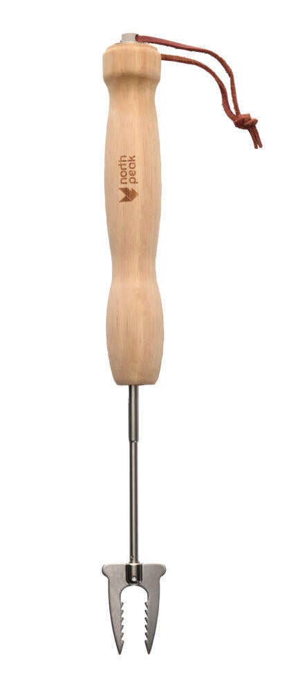 Northpeak Woody grillpinne