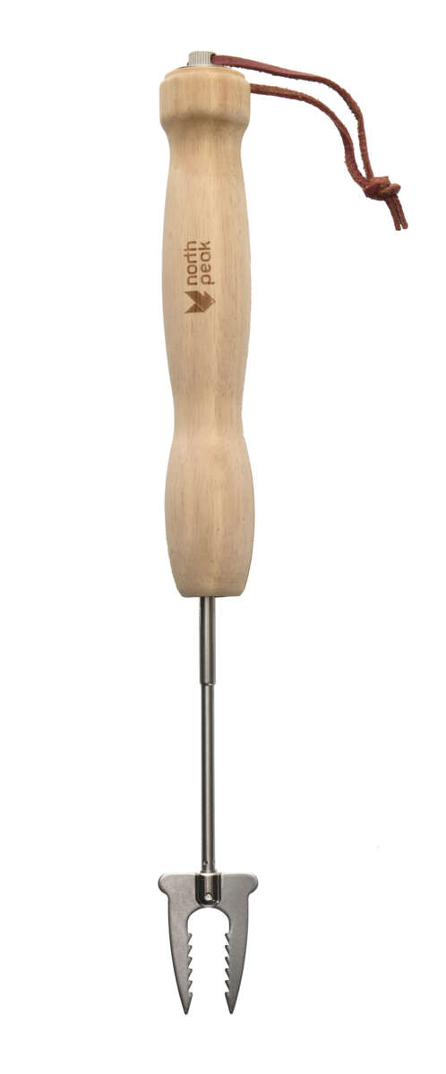 Northpeak Woody grillpinne