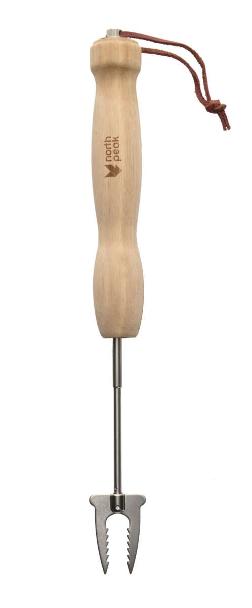 Northpeak Woody grillpinne