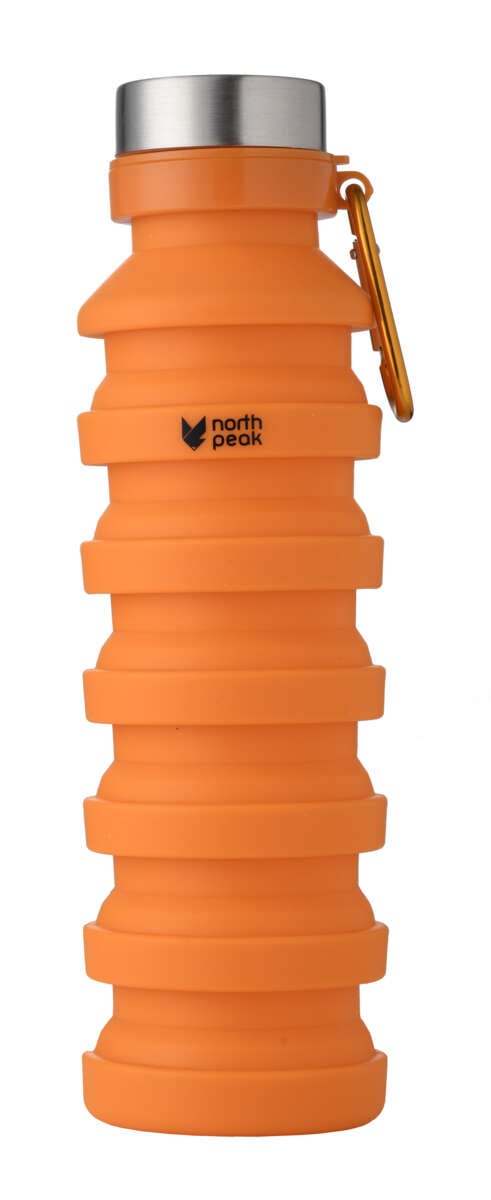 Northpeak silikonflaske 550 ml