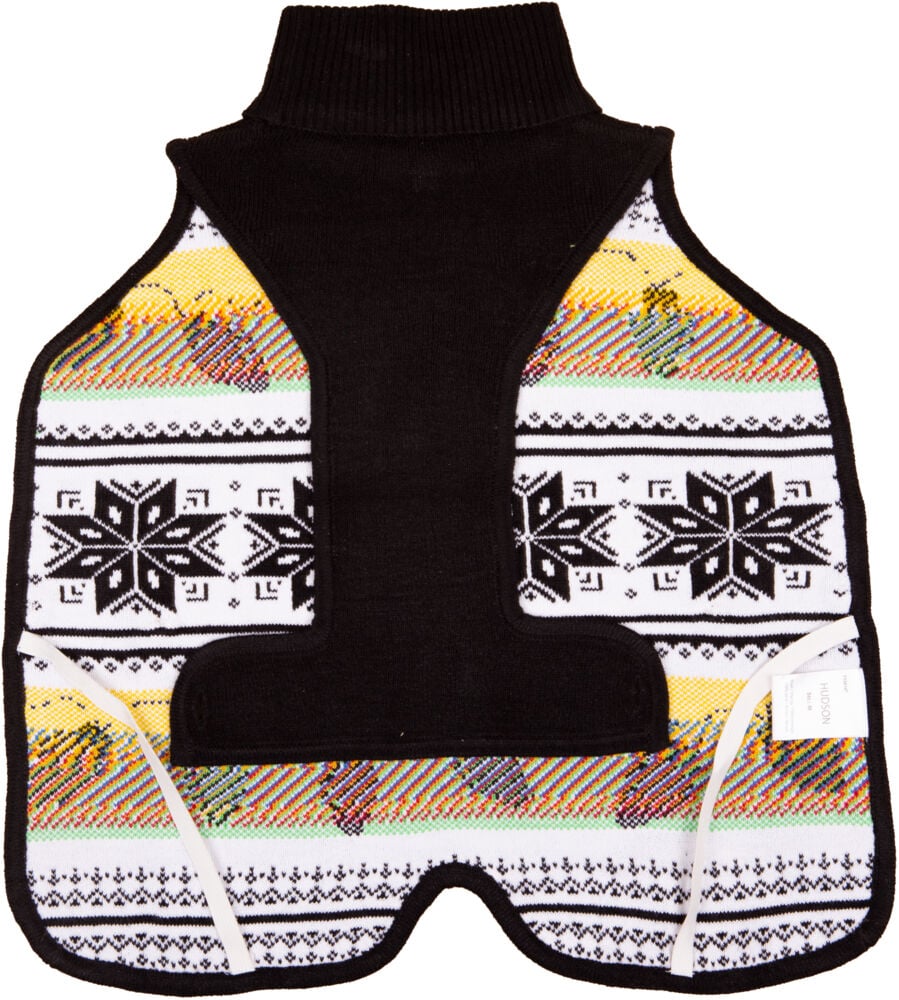 Hudson hundegenser med julemotiv