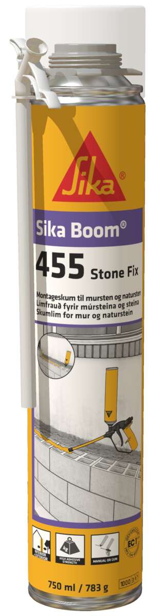 STEINLIM SIKA BOOM-455 750