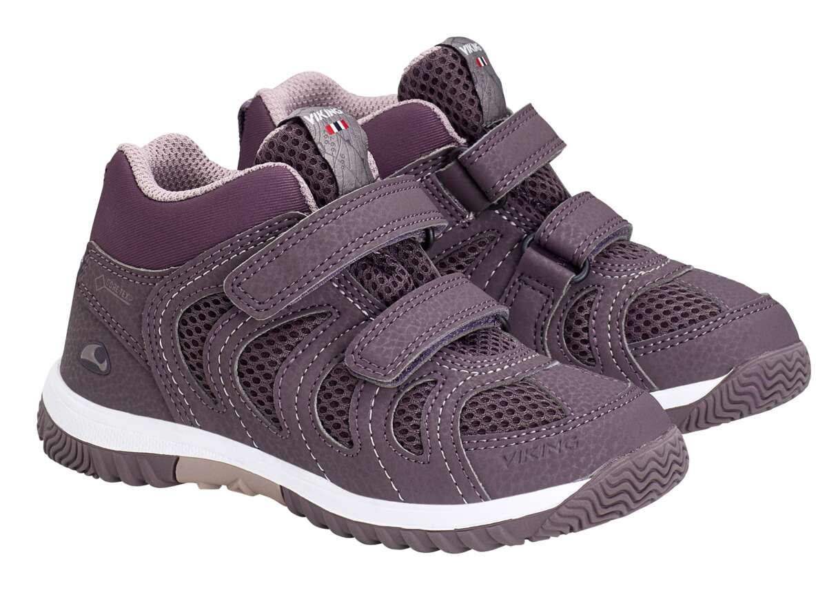 Viking Cascade Mid III GTX fritidssko barn