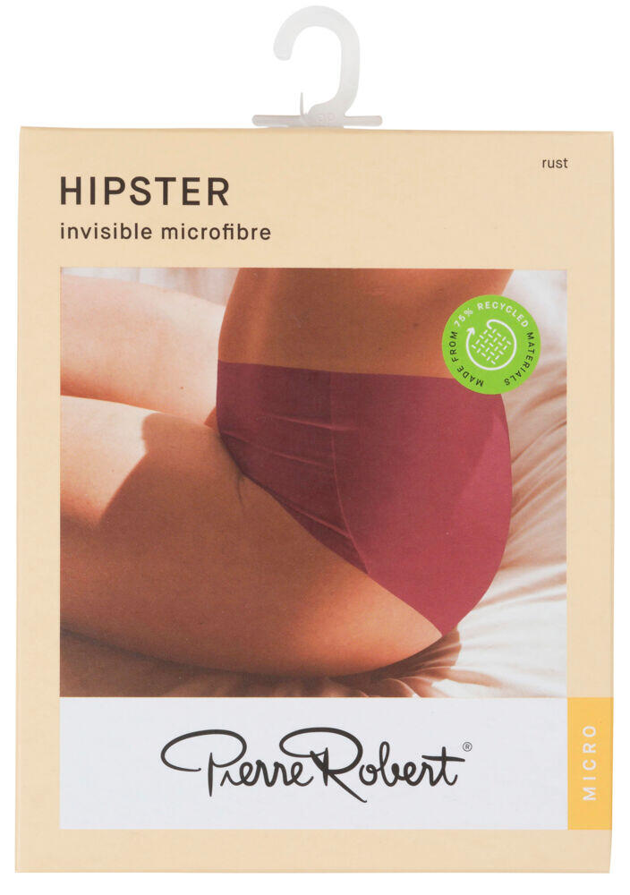 Pierre Robert Invisible Micro Hipster truse