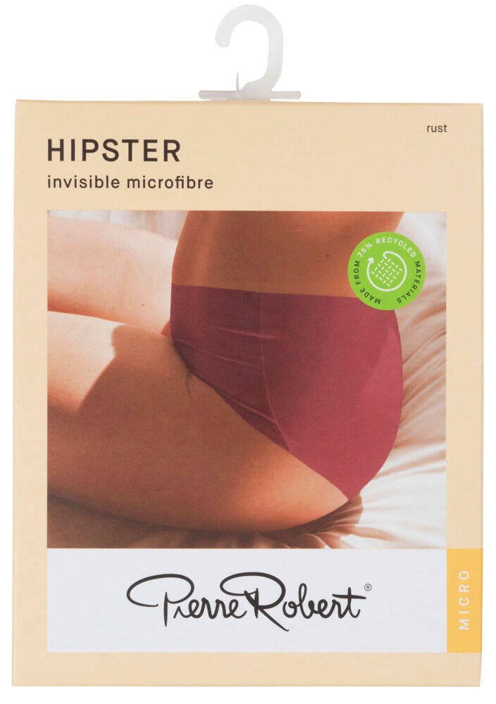Pierre Robert Invisible Micro Hipster truse