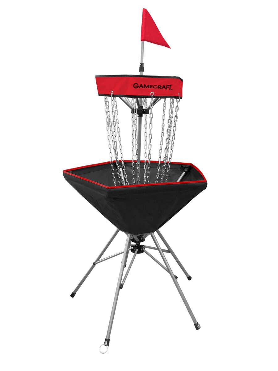 Gamecraft sammenleggbart disc golf mål
