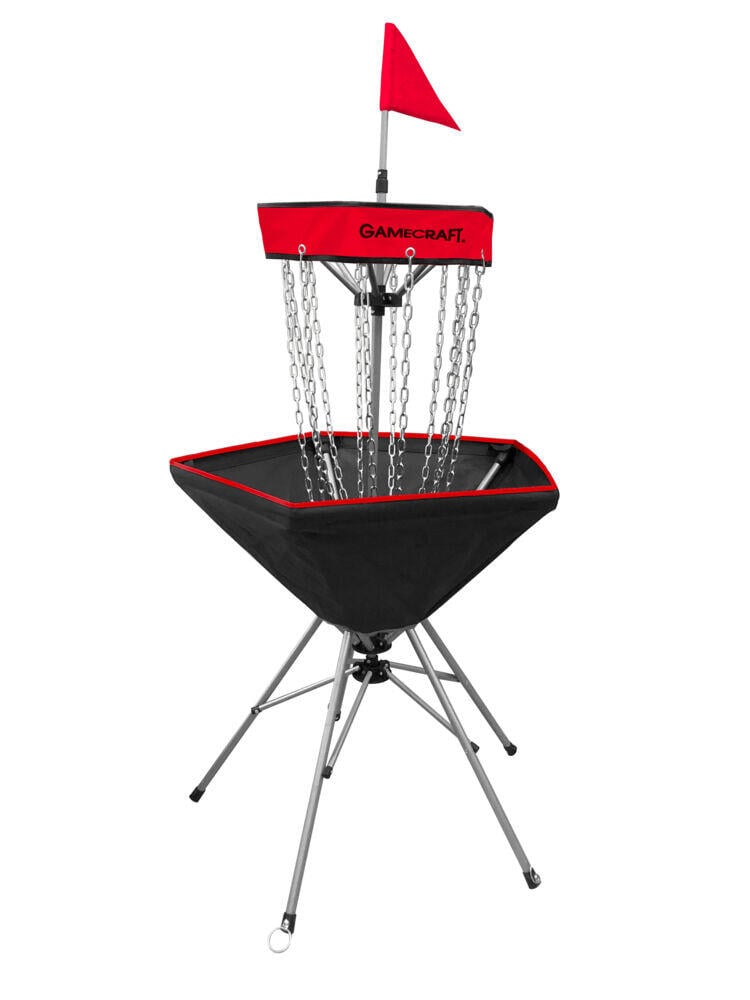 Gamecraft sammenleggbart disc golf mål