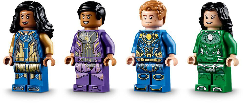 LEGO® Marvel Super Heroes 76155 I Arishems skygge