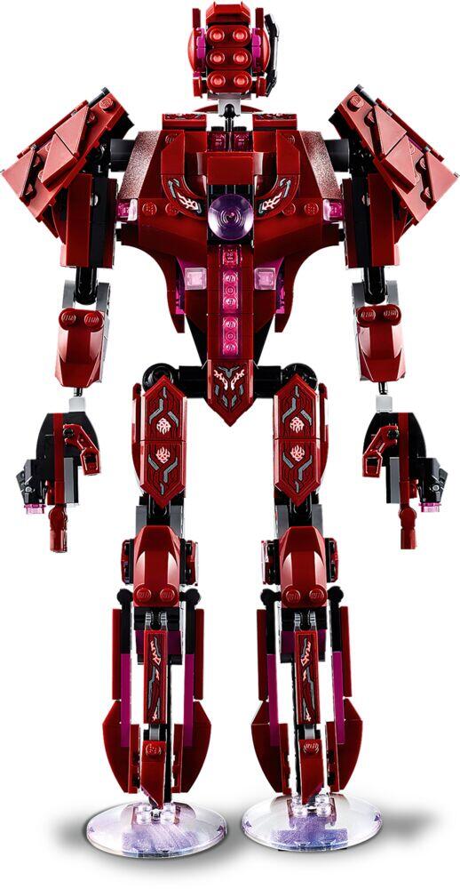 LEGO® Marvel Super Heroes 76155 I Arishems skygge