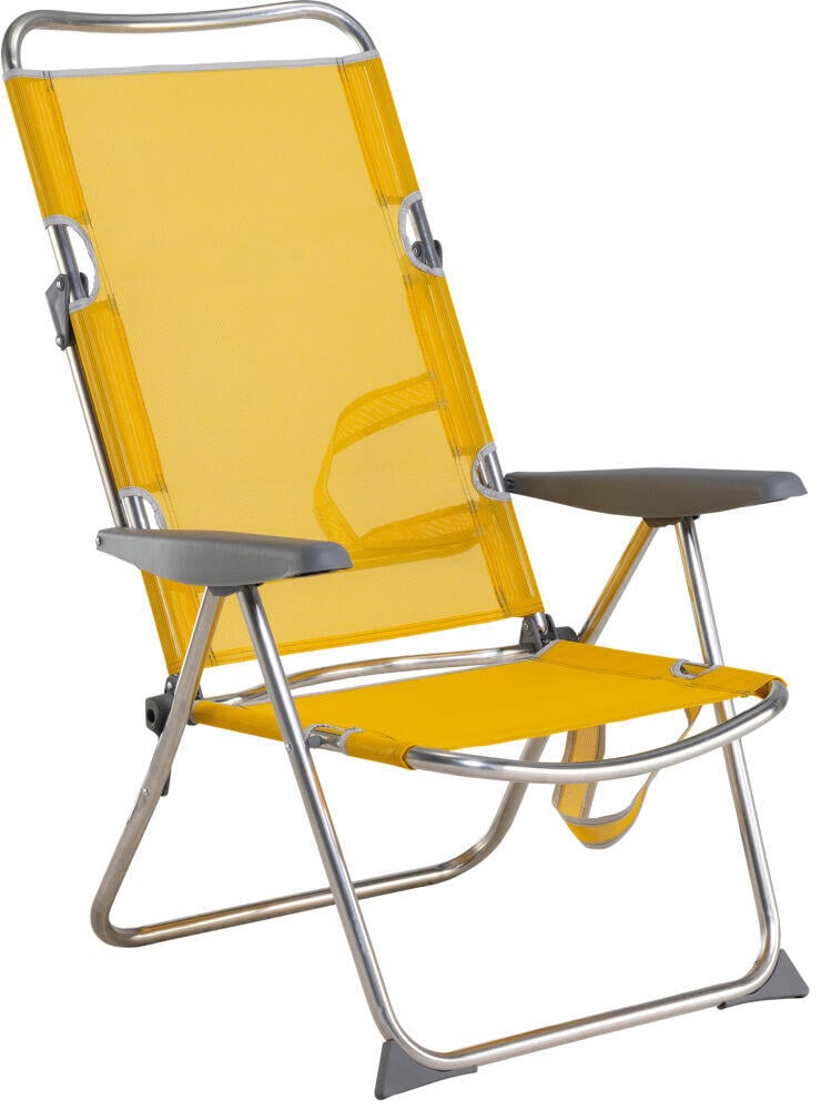 Strandstol nedfellbar