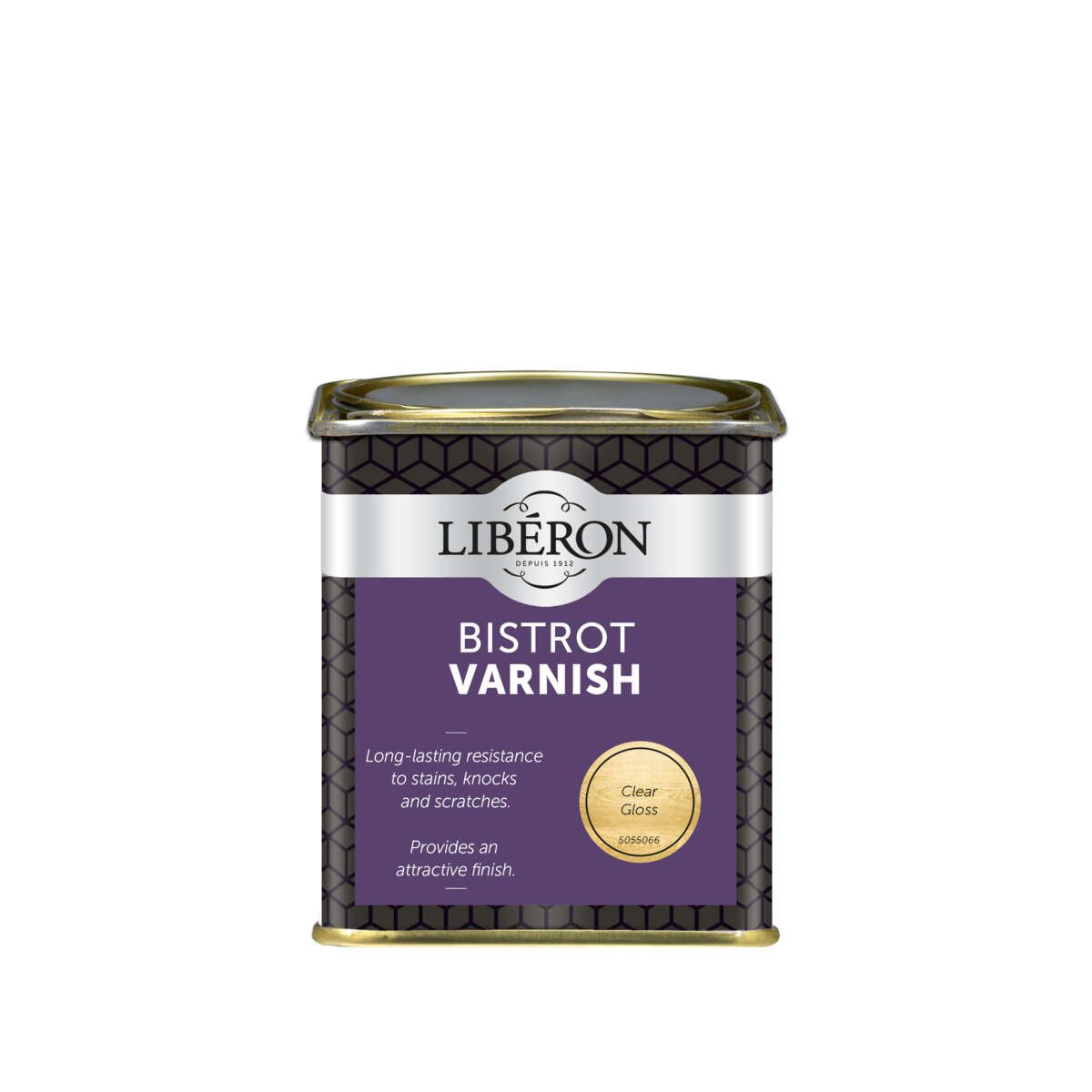 Liberon lakk bistrot klar silkem