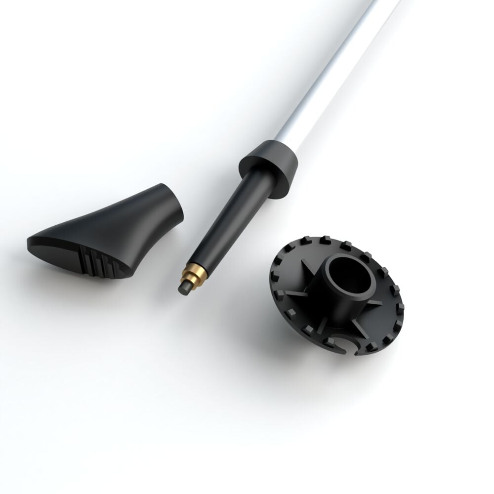 Silva justerbar gåstav