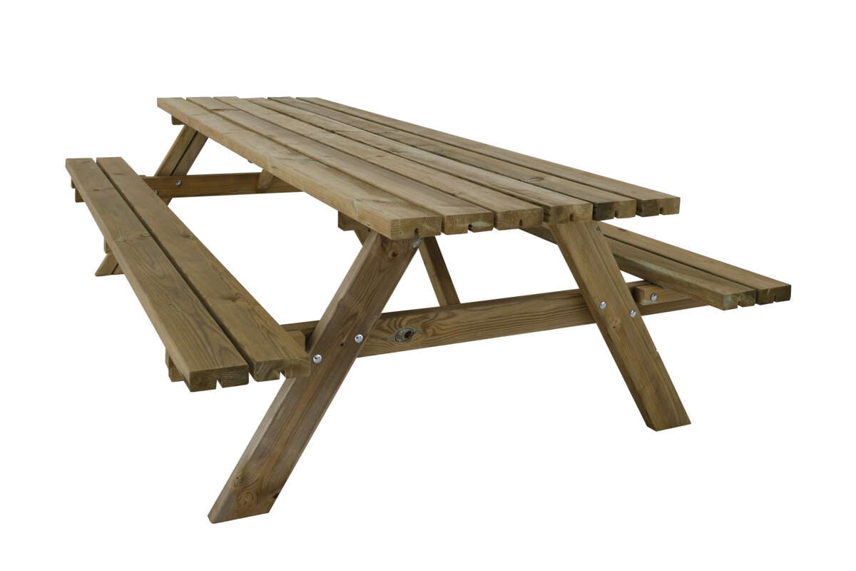 RKC Raste stor bord/benkesett