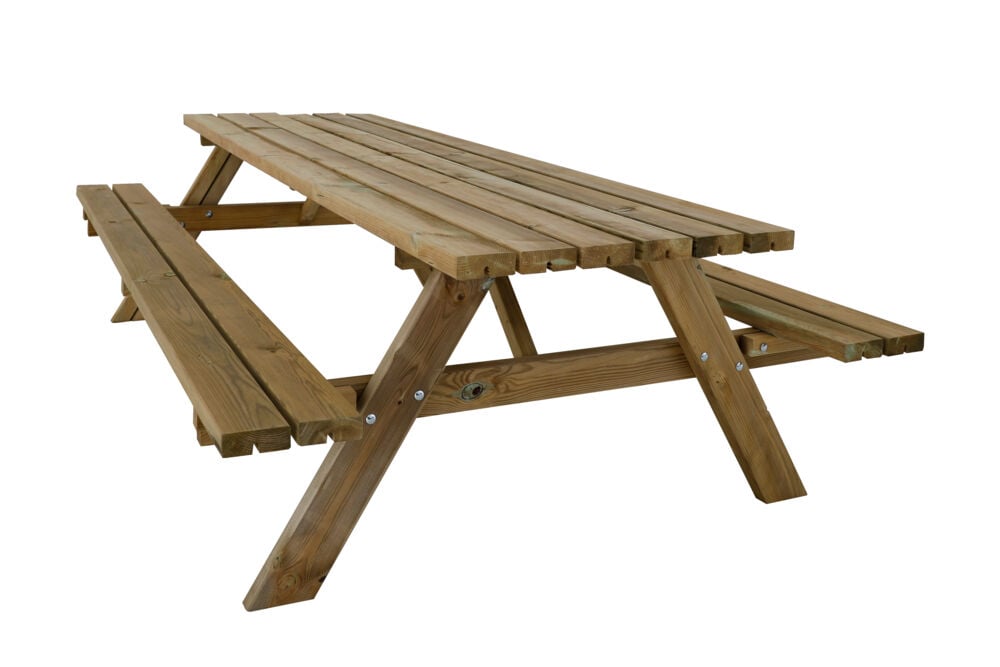 RKC Raste stor bord/benkesett