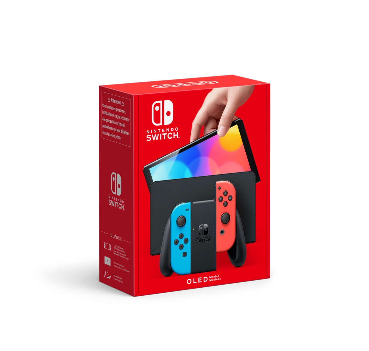 Nintendo Switch™ konsoll OLED 2021
