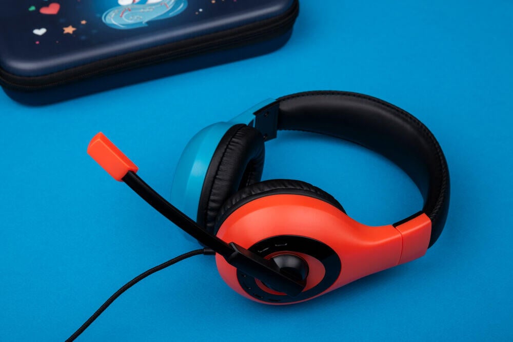 Stereo gamingheadset V1 for Nintendo Switch™/ Switch™ Lite