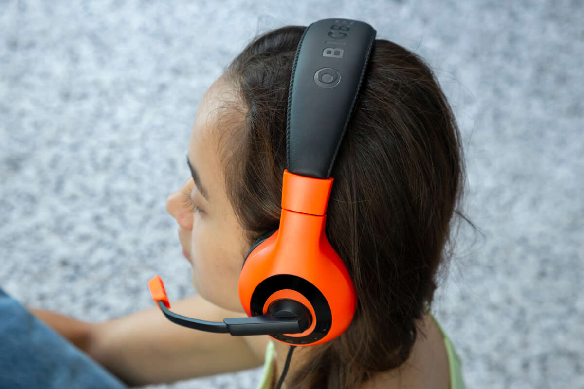 Stereo gamingheadset V1 for Nintendo Switch™/ Switch™ Lite