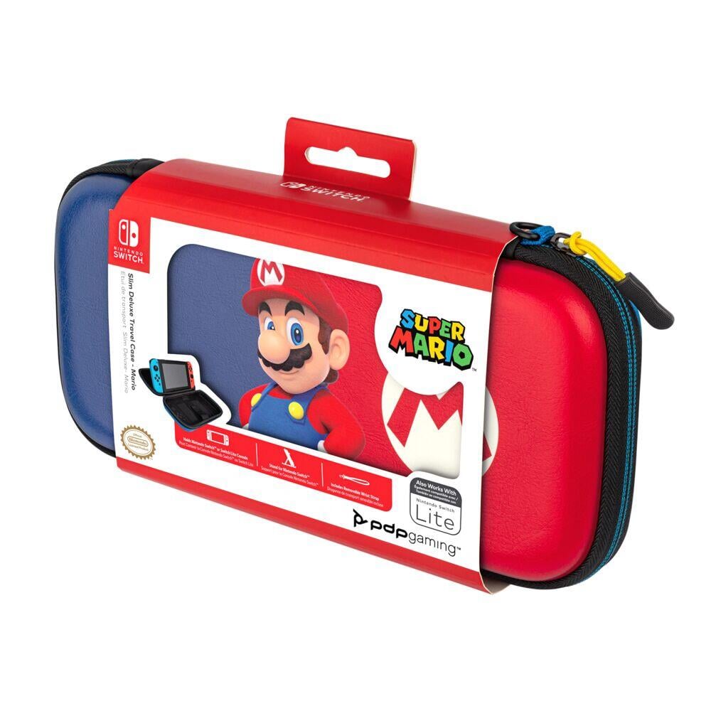 PDP reiseveske Deluxe Super Mario™ for Nintendo Switch™