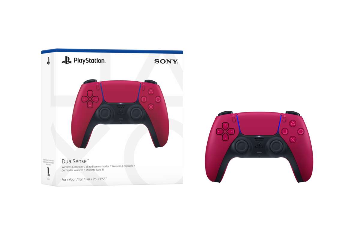 DualSense™ kontroller til PS5™