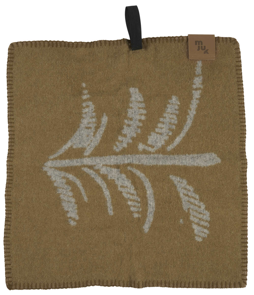 Mjuk Numedal sitteunderlag