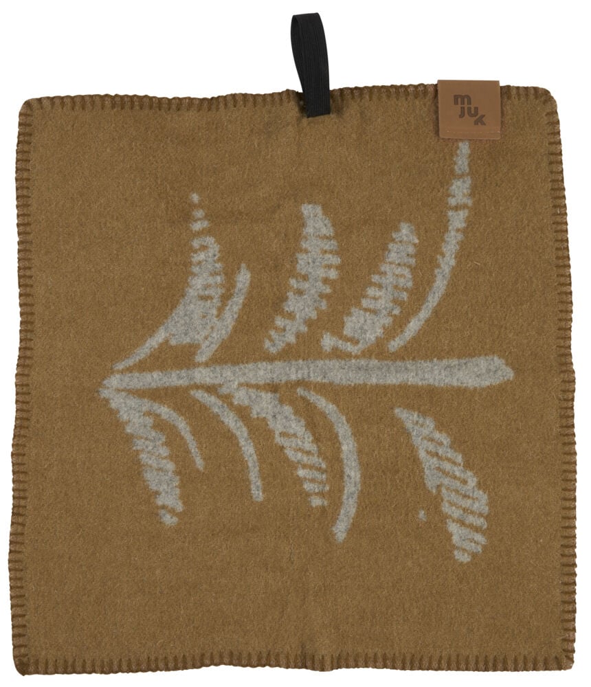 Mjuk Numedal sitteunderlag