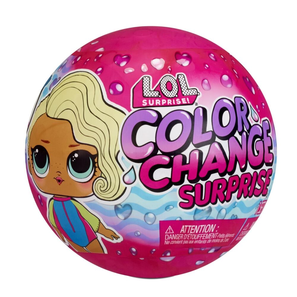 L.O.L Surprise!™ Color Change dukke