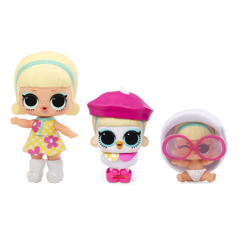 L.O.L Surprise!™ Color Change dukke
