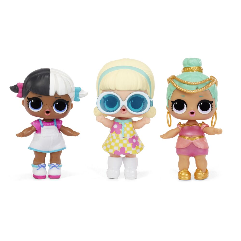 L.O.L Surprise!™ Color Change dukke