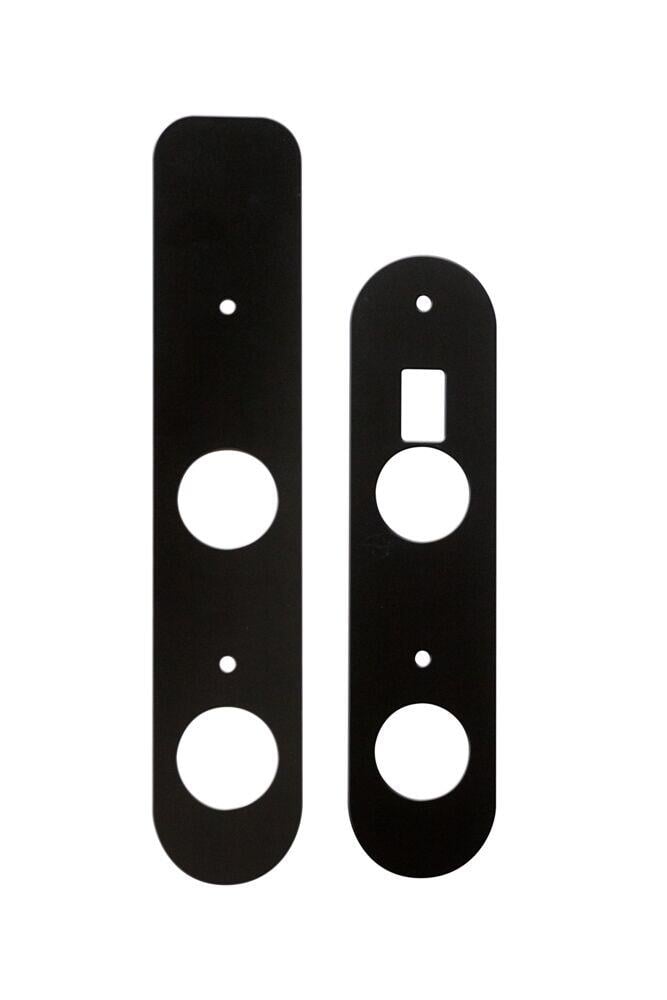 Yale L3 dekkskilt svart