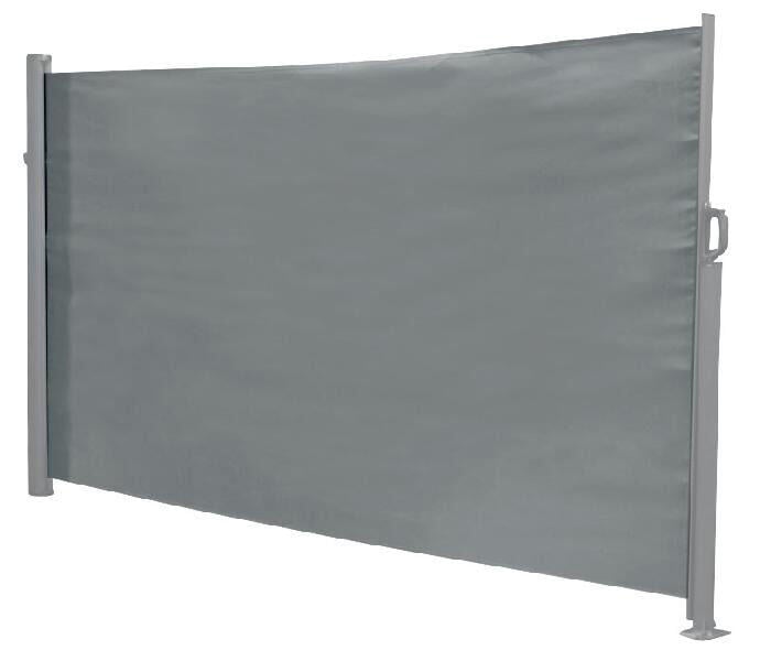 Uttrekkbar levegg 1,6x3 meter