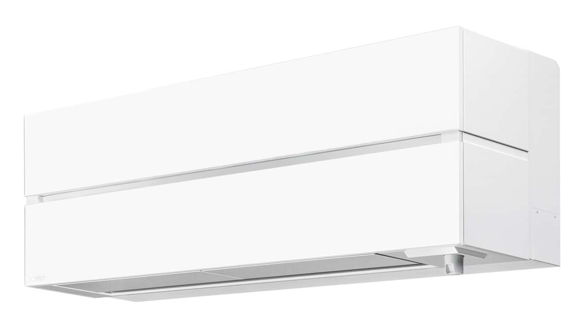 Mitsubishi Kaiteki 6600 varmepumpe, ferdig montert