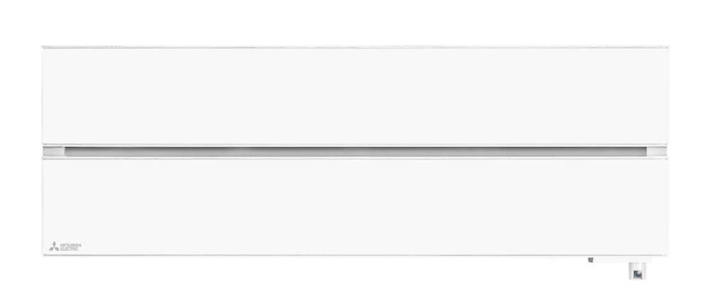 Mitsubishi Kaiteki 8700 varmepumpe, ferdig montert