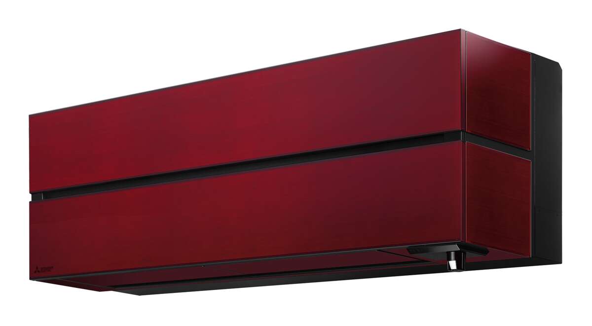 Mitsubishi Kaiteki 6300 varmepumpe, ferdig montert