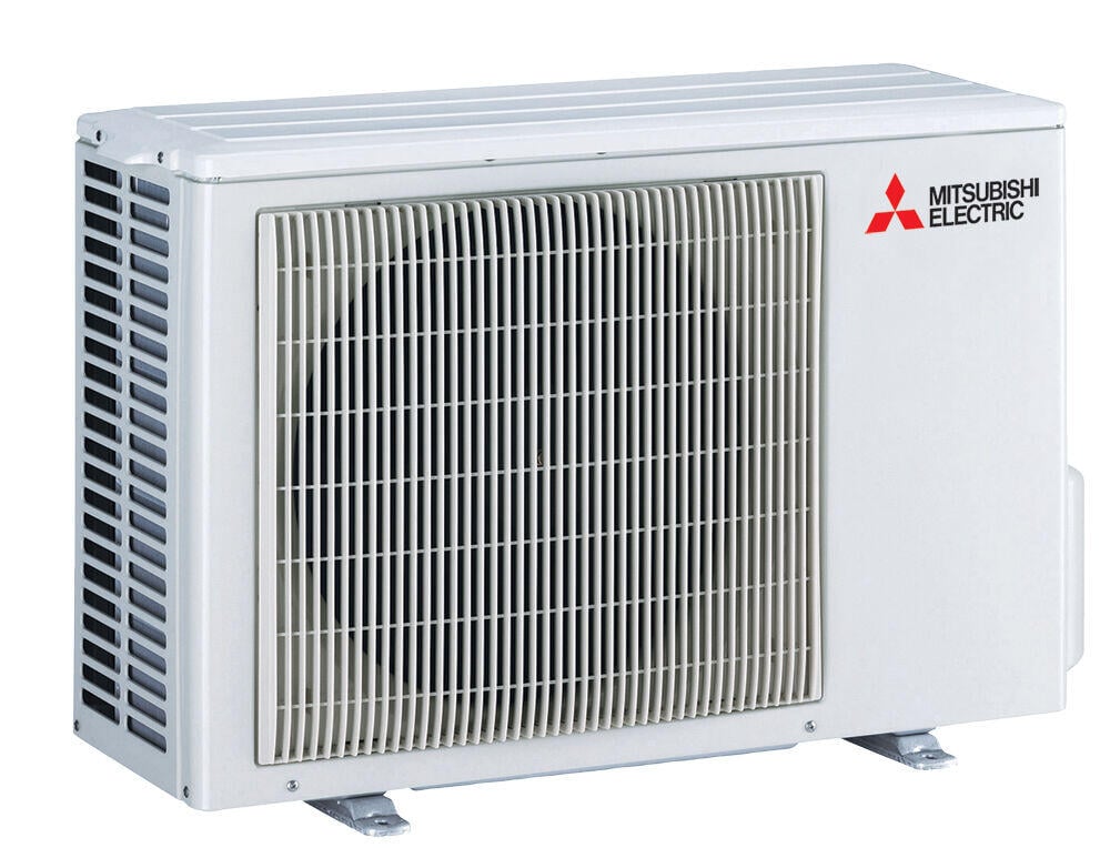 Mitsubishi Kaiteki 6600 varmepumpe, ferdig montert