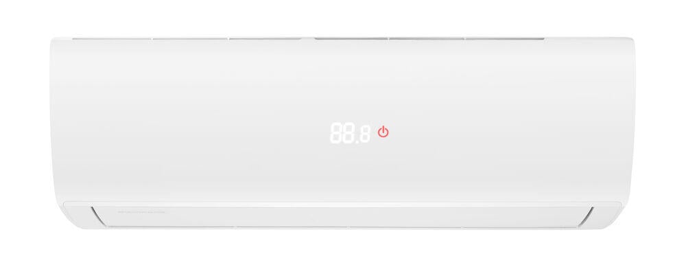 Wilfa Lofoten Powerful 6,5 kW varmepumpe, ferdig montert