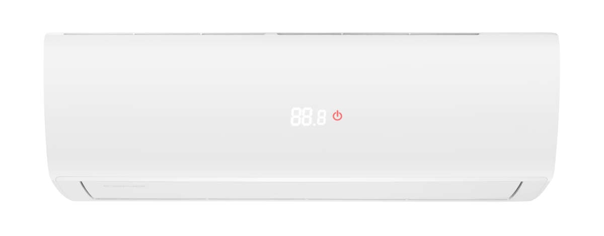 Wilfa Lofoten Powerful 6,5 kW varmepumpe, ferdig montert