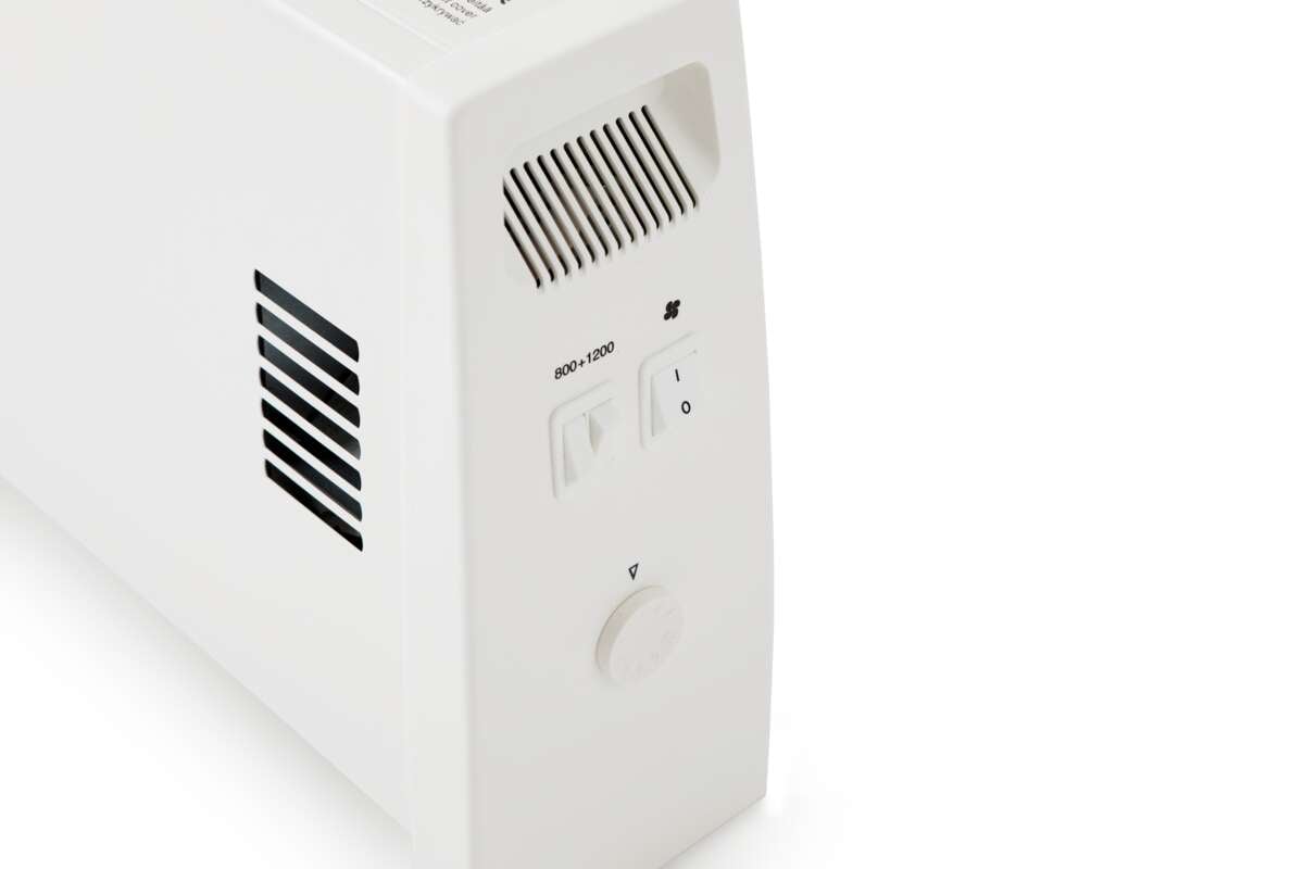 Adax Basic VG520TV 2000W gulvovn