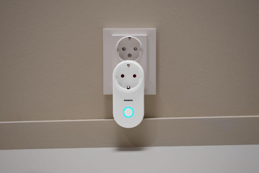 Adax WT2 Smart Plug