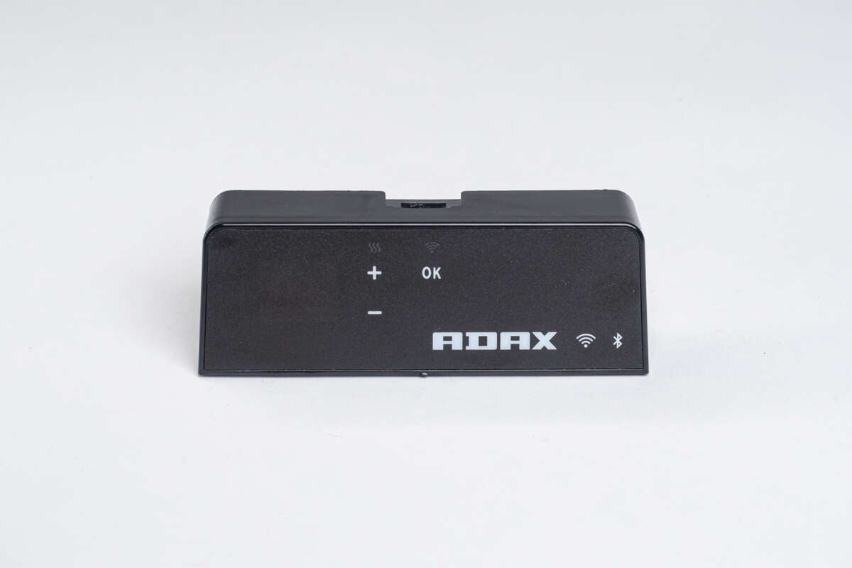 Adax WT2 termostat sort