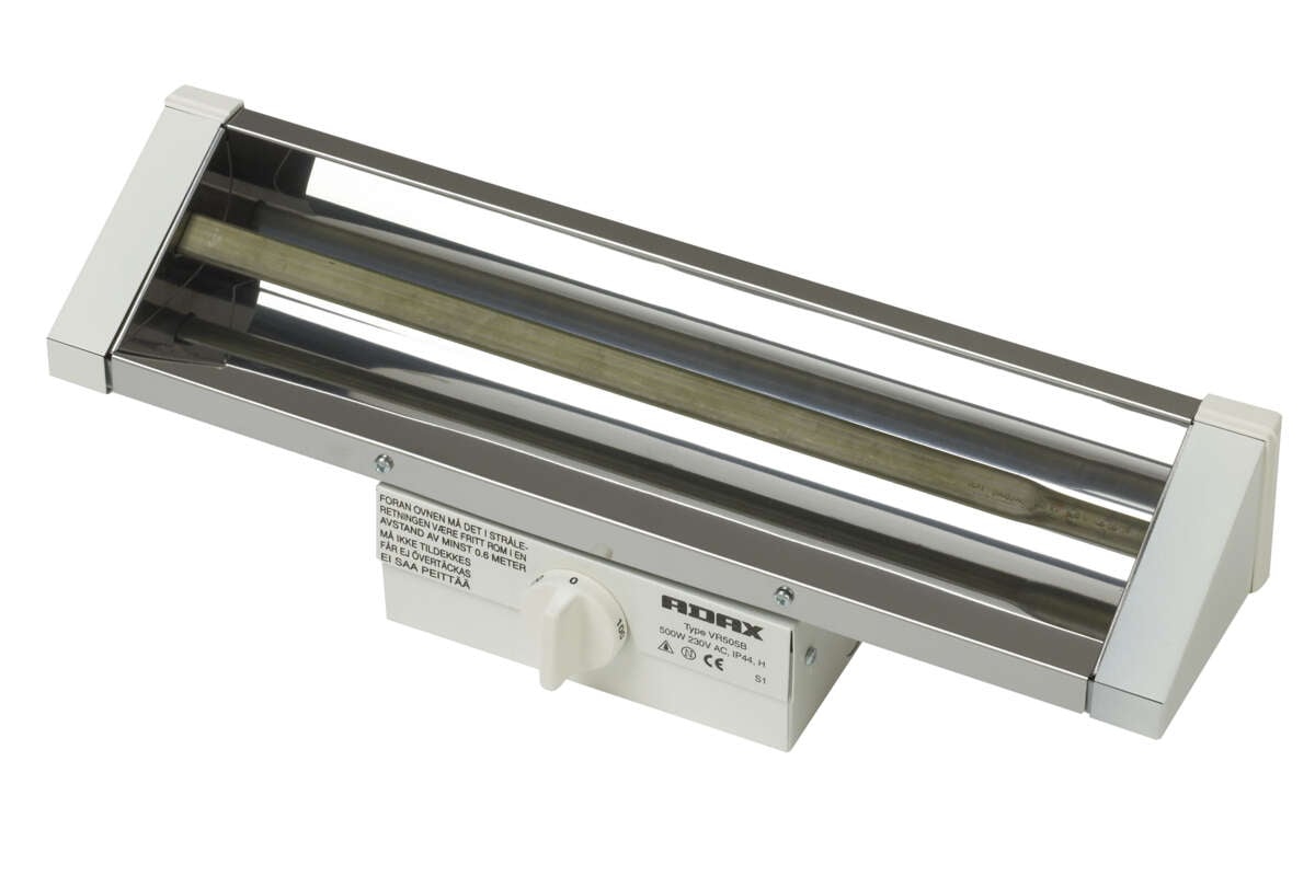 Adax VR507KB 750W reflektorovn