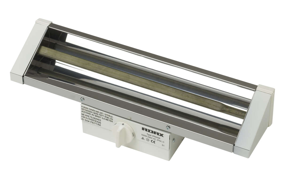 Adax GVR507B 750W reflektorovn