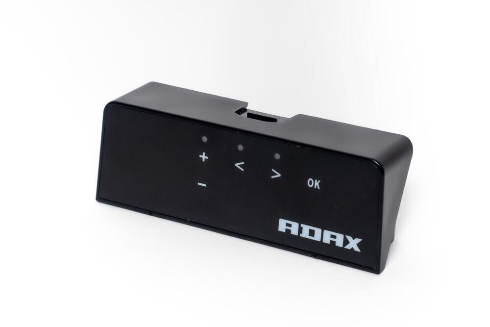 Adax DT Termostat Sort