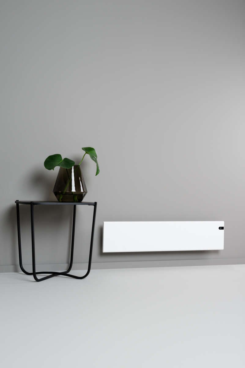 Adax Neo Basic NL10KDT 1000W panellist panelovn